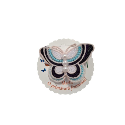 Brosa Pink Butterfly